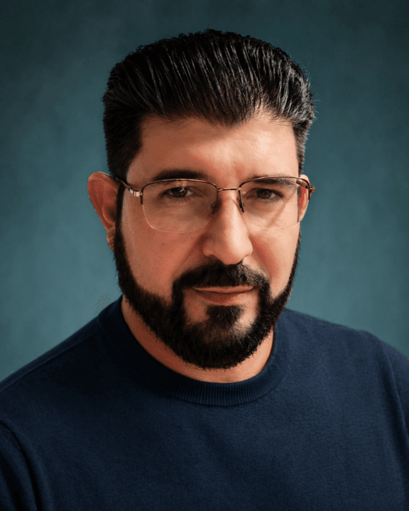 Foto de Víctor, Desarrollo y soporte TI