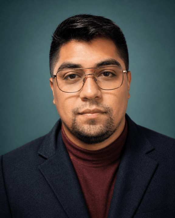 Foto profesional de Eduardo Ávila, Fundador y líder de proyectos de Zyteron